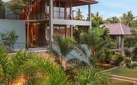 Villa Rumassala Luxury Chalets Unawatuna